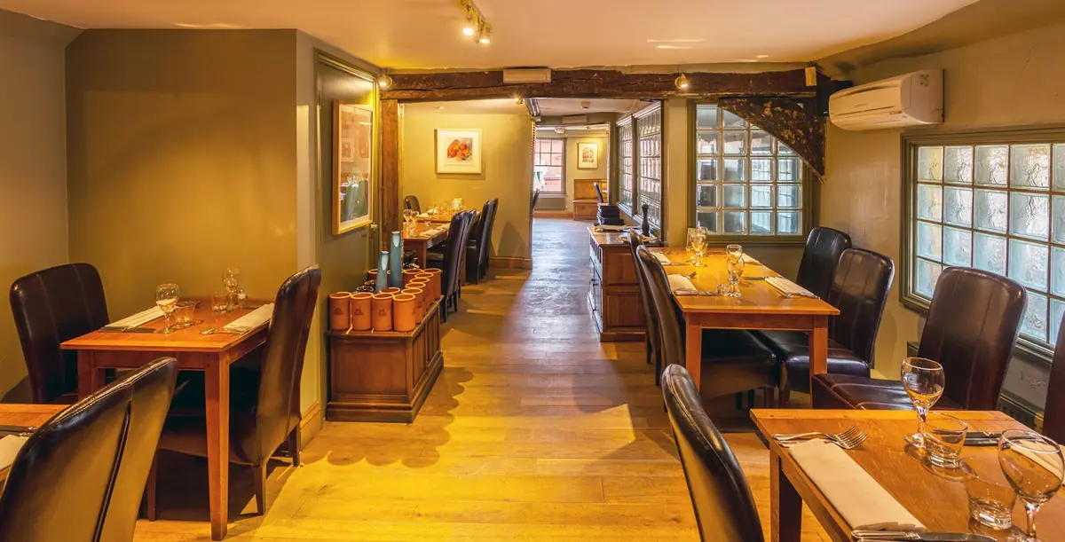 The Galley — Mediterranean Restaurants in Woodbridge