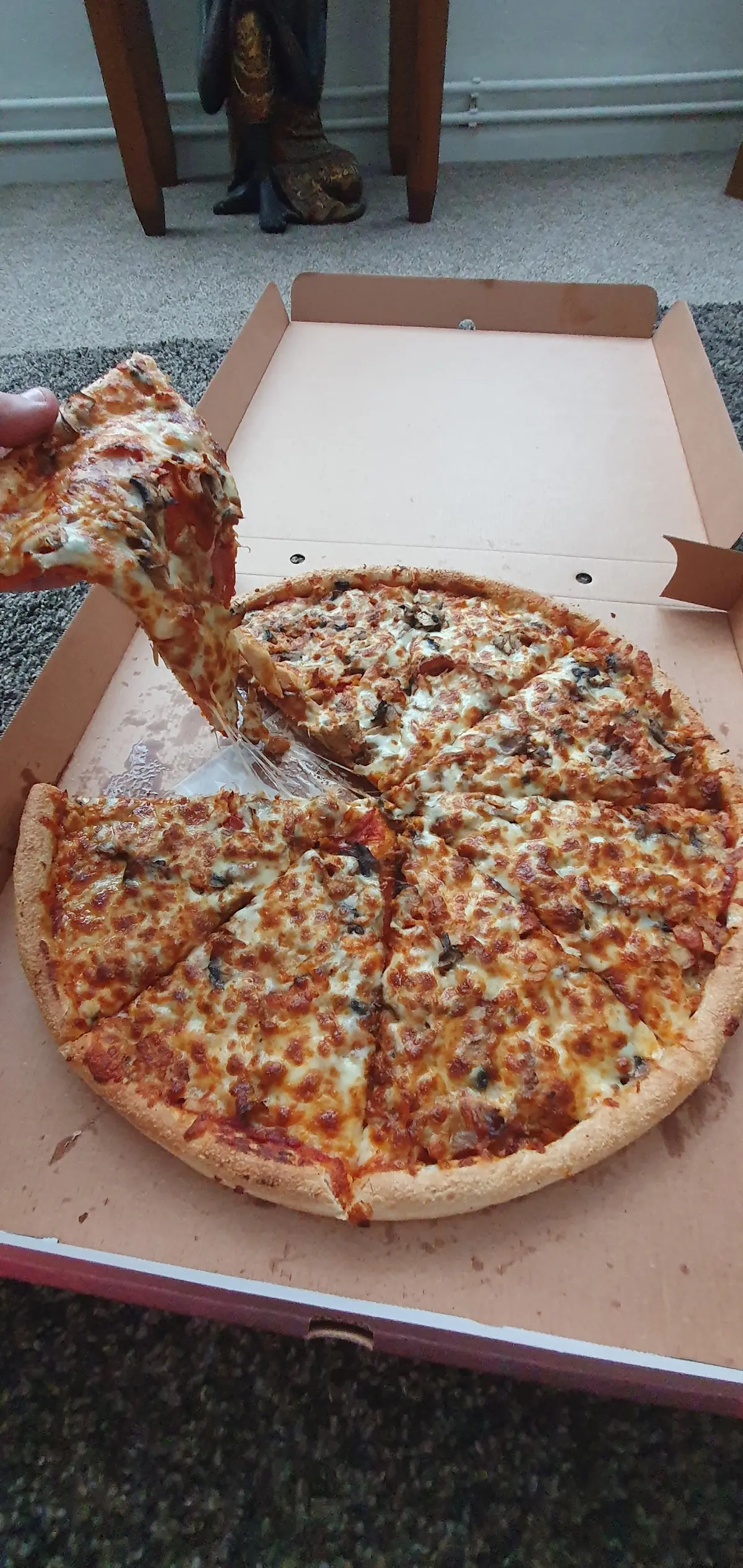 Pizza Box photo (photo 2 of 3)