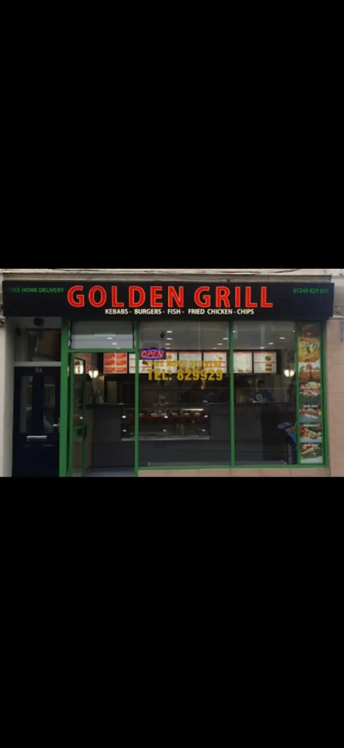 The Golden Grill photo (photo 1 of 3)