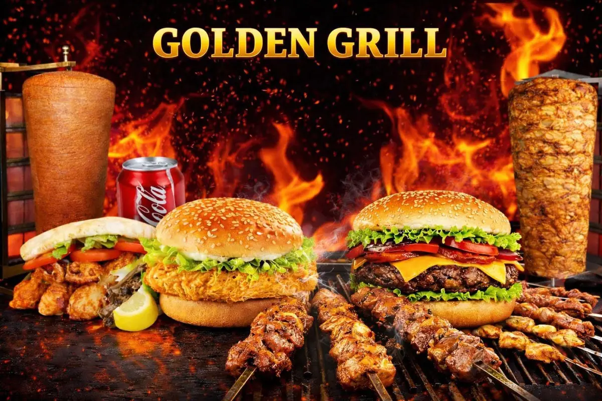 The Golden Grill