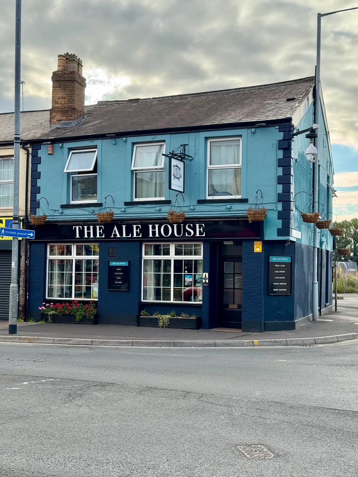 The Ale House photo (photo 1 of 3)