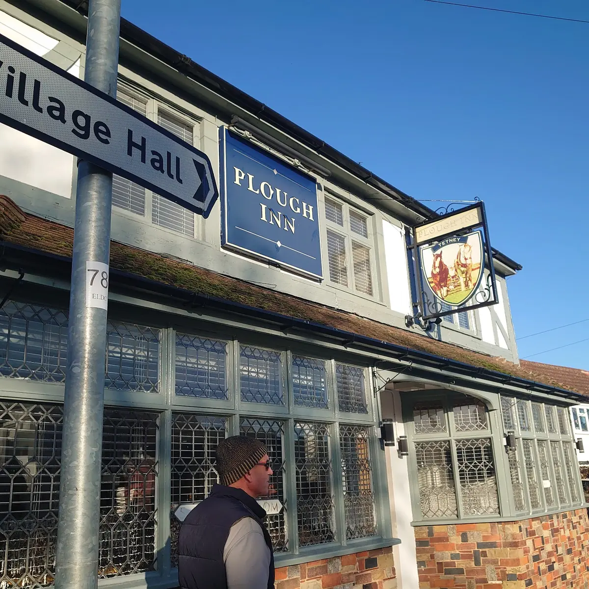The Plough Inn