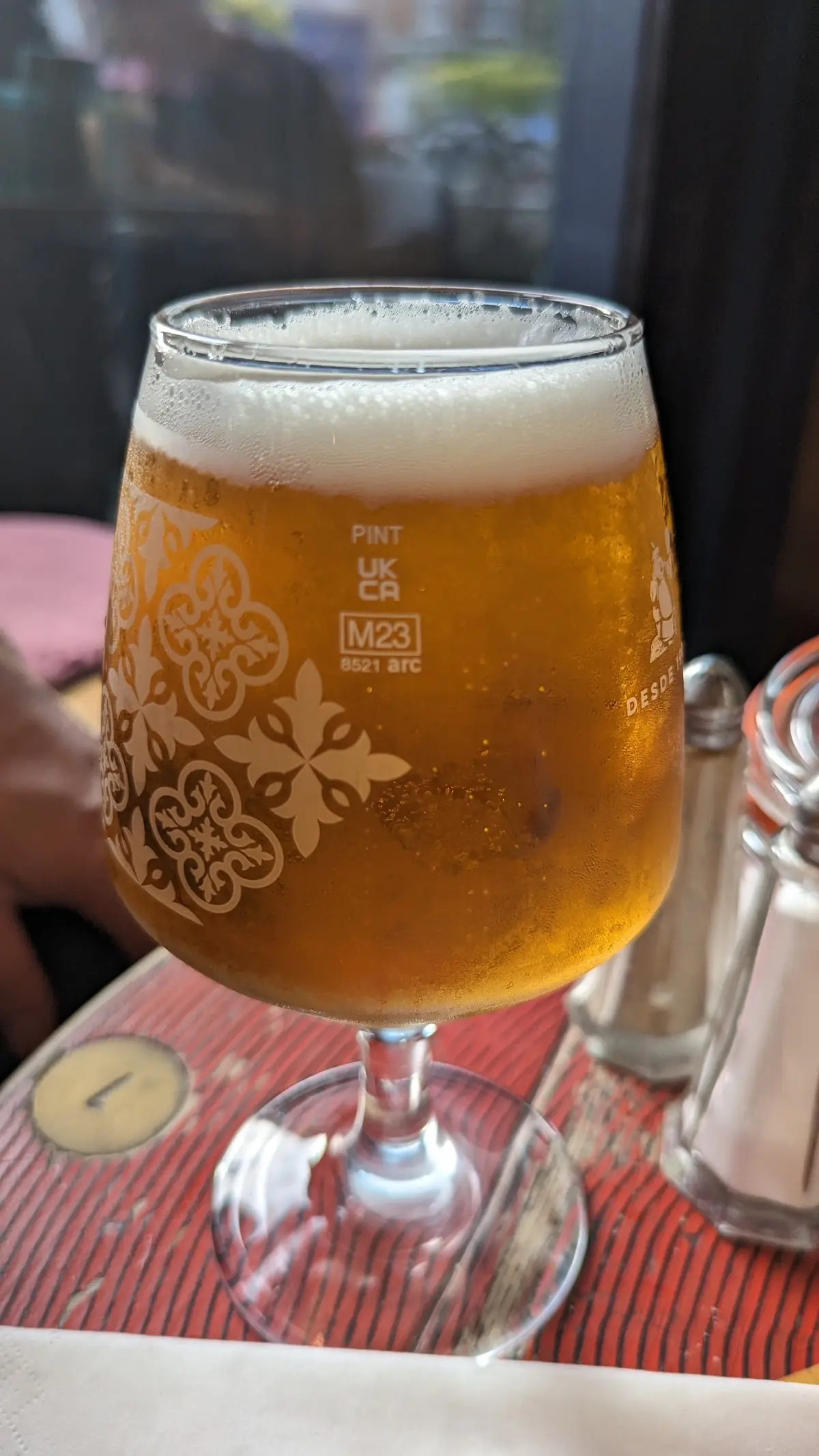 The Lounge — Bar & grills in Watford