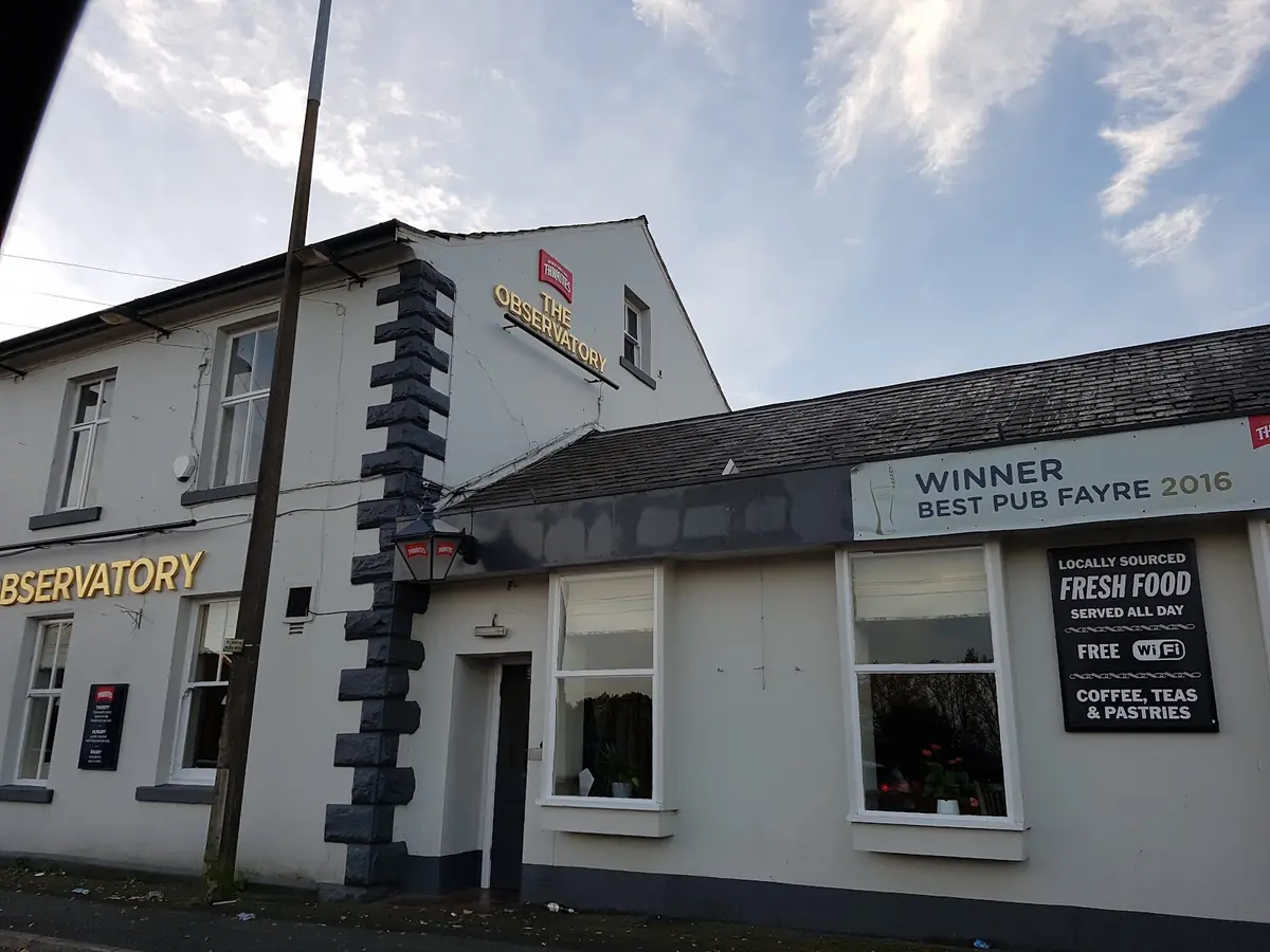 The Observatory — Bars in Blackburn