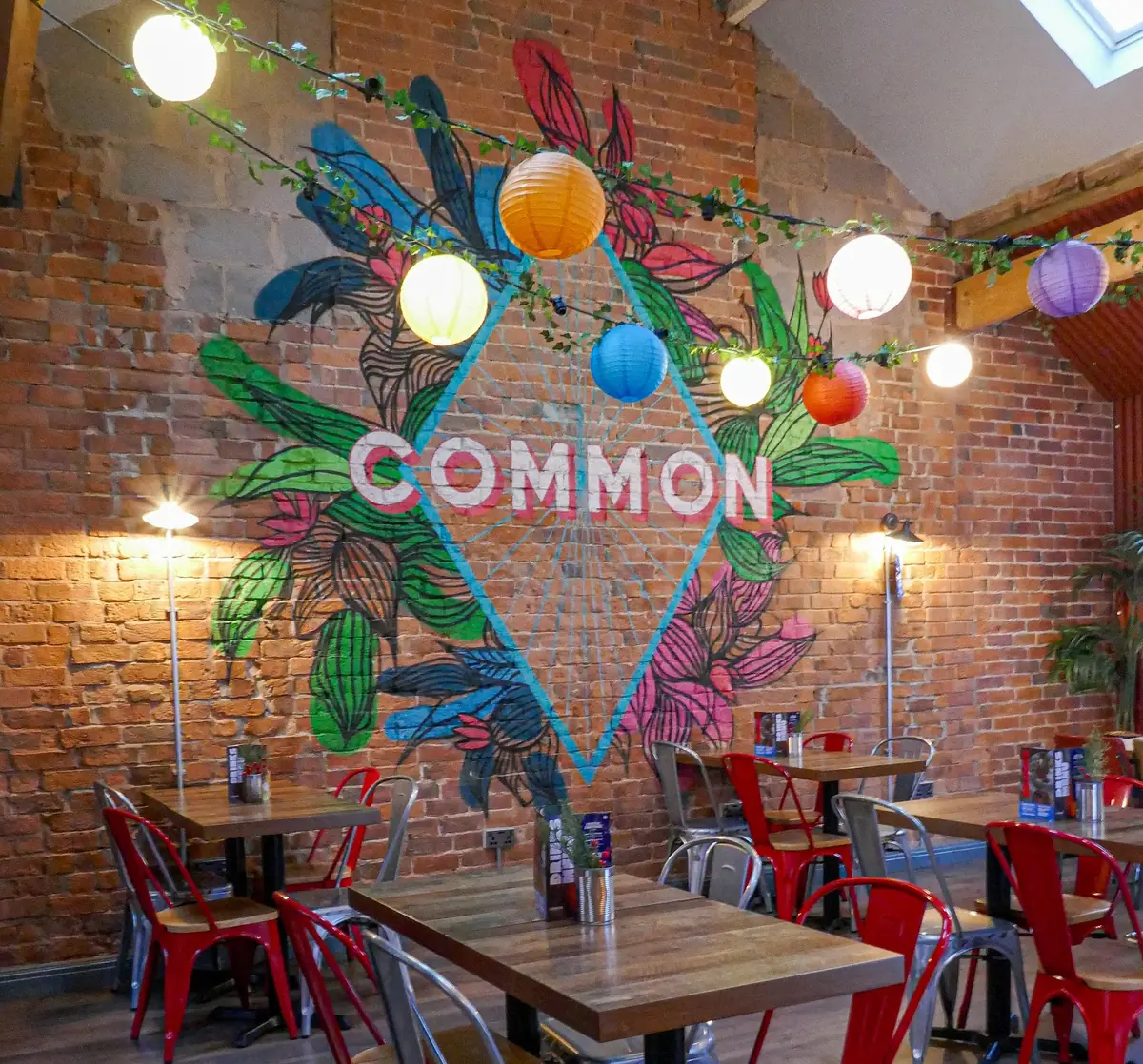 Common Bar & Kitchen photo (photo 3 of 3)