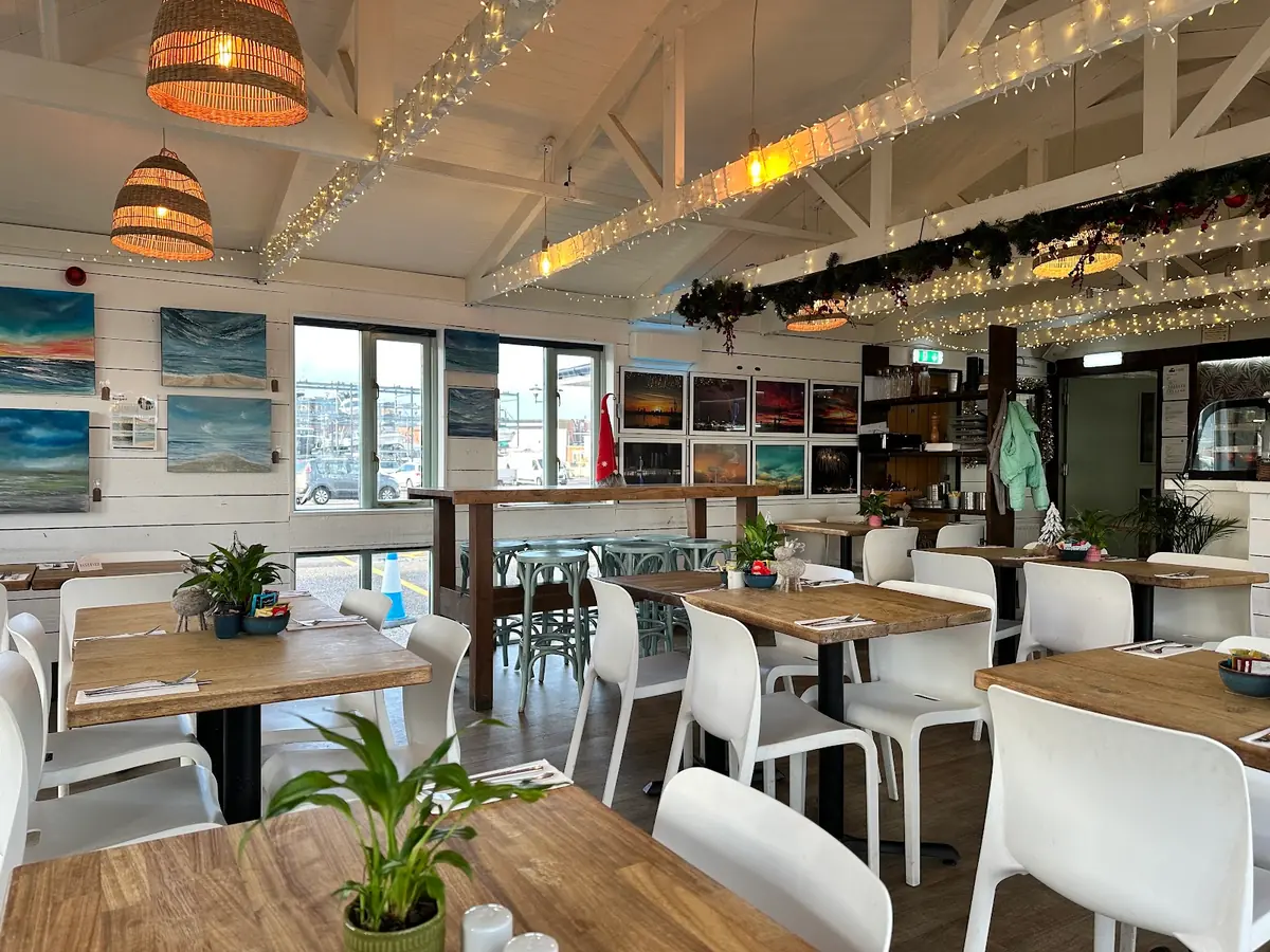 The Boathouse photo (photo 1 of 3)