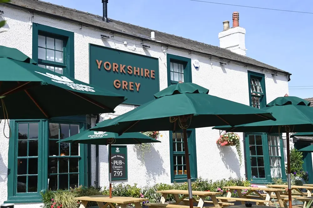 Yorkshire Grey photo (photo 1 of 3)