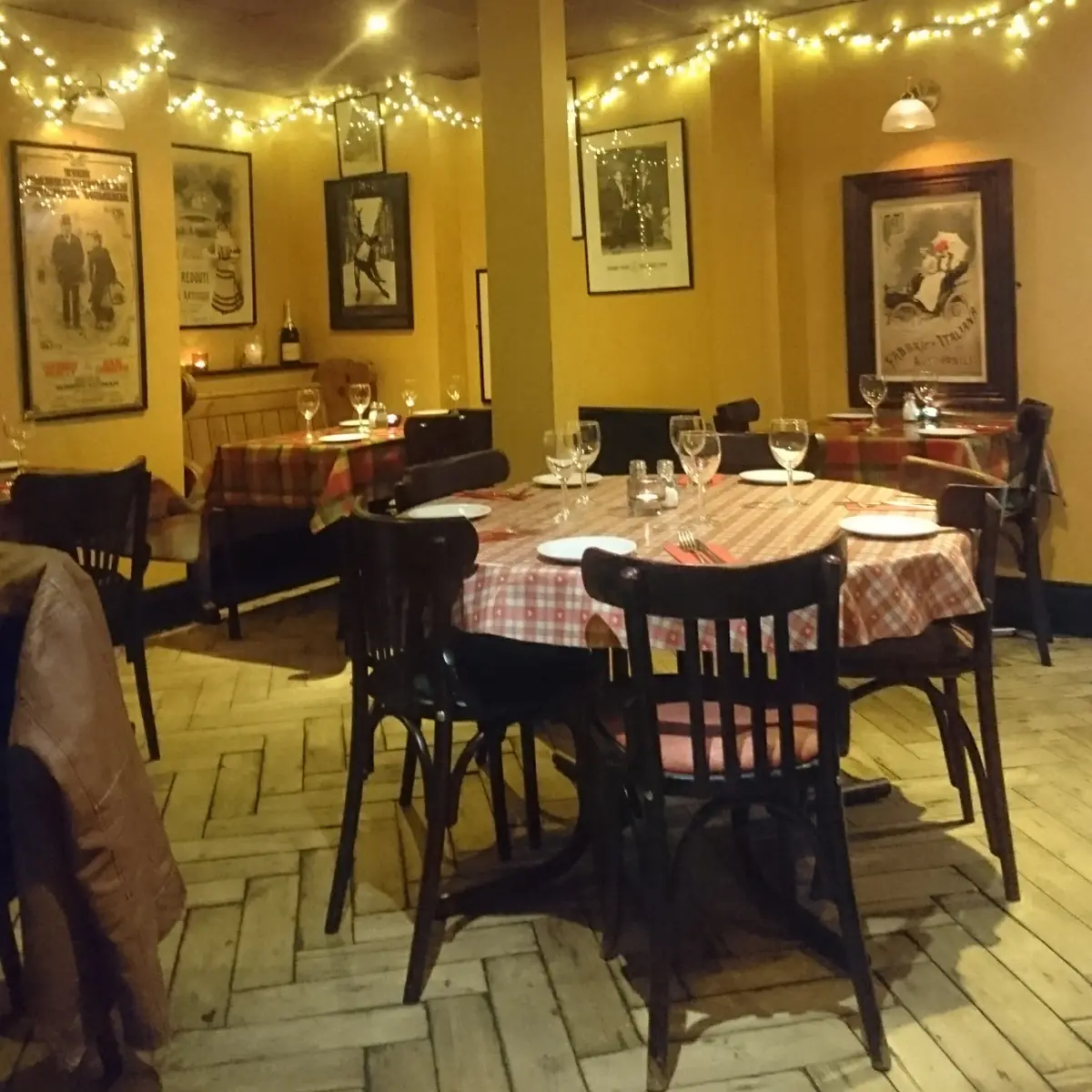 Uno's Trattoria photo (photo 1 of 3)