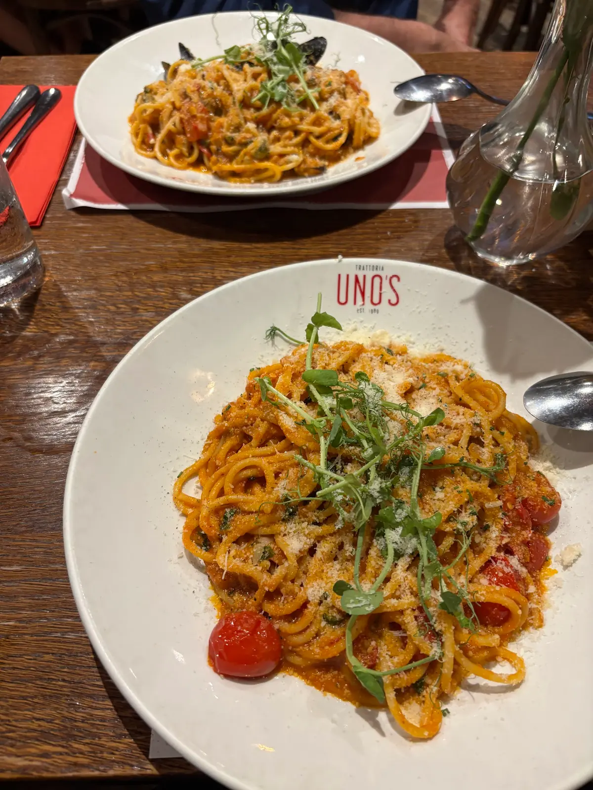 Uno's Trattoria photo (photo 3 of 3)