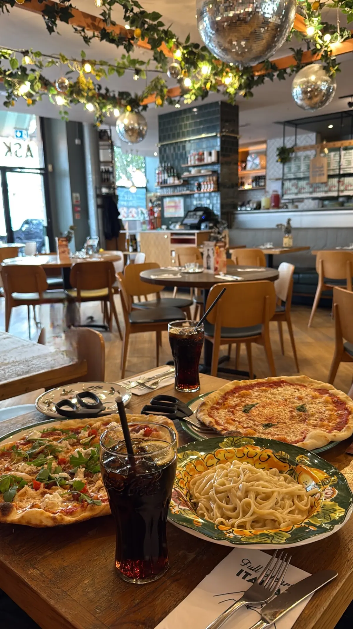 ASK Italian - South Kensington photo (photo 3 of 3)