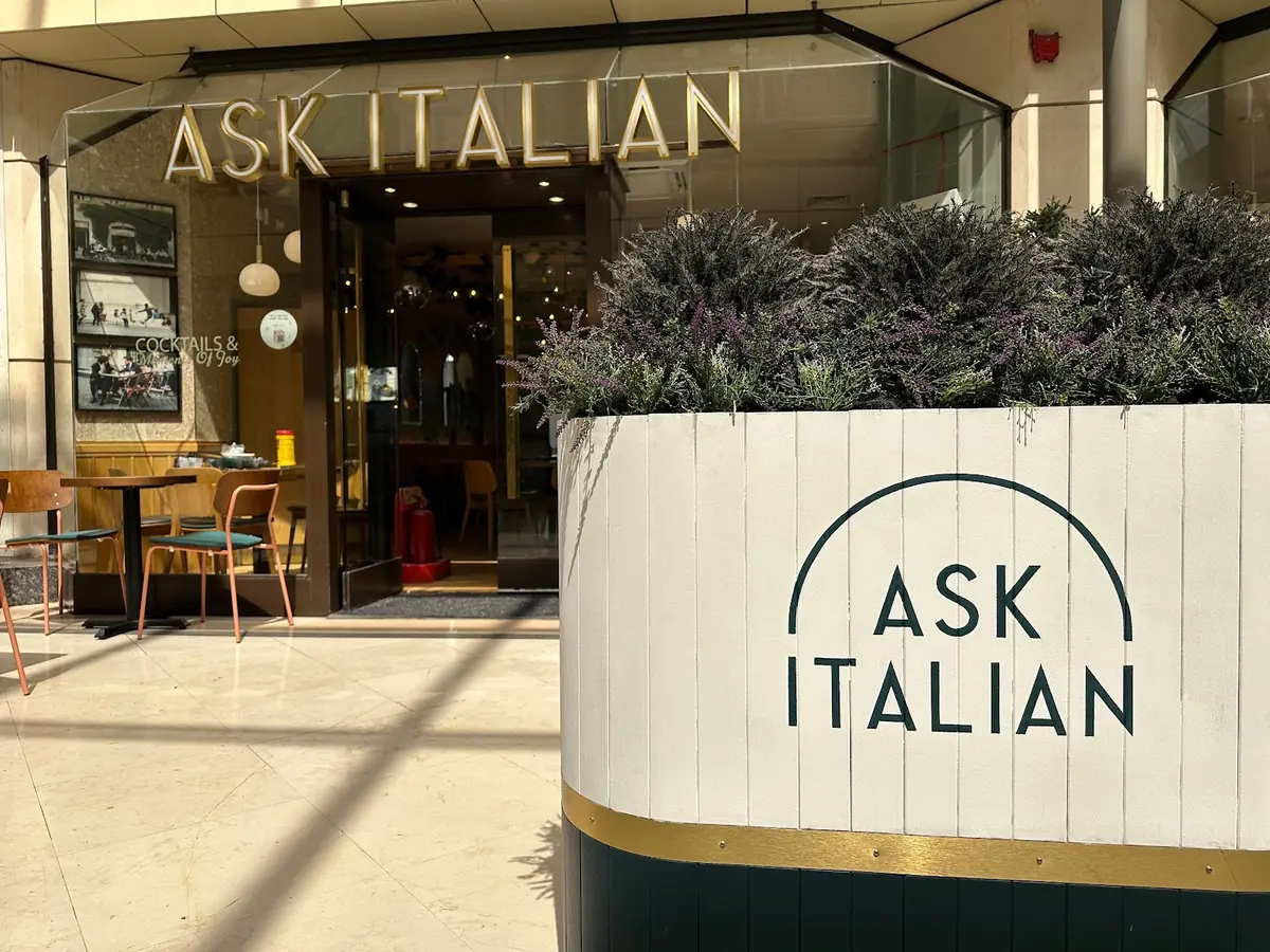 ASK Italian - South Kensington