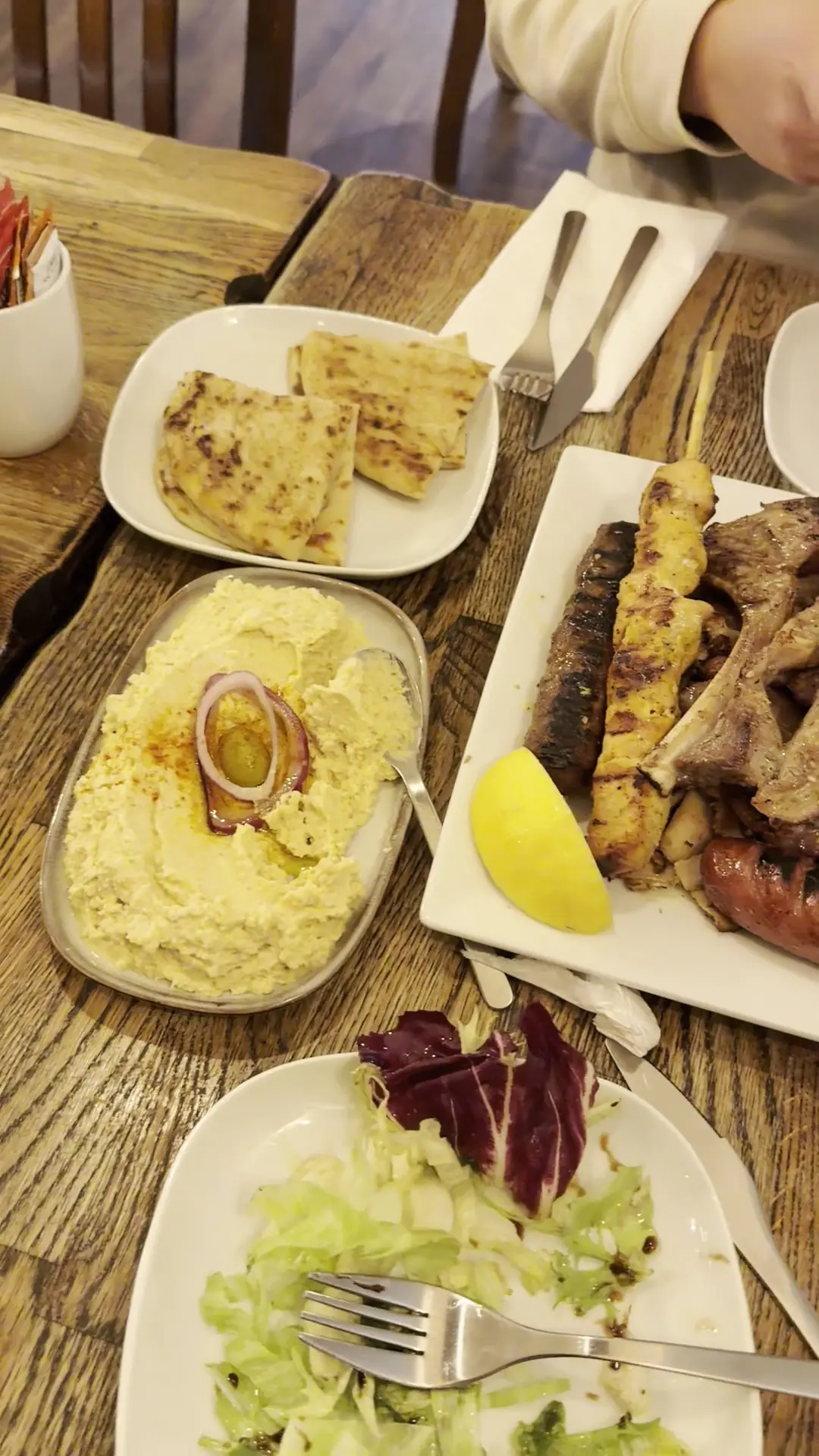 The Greek Village photo (photo 1 of 3)