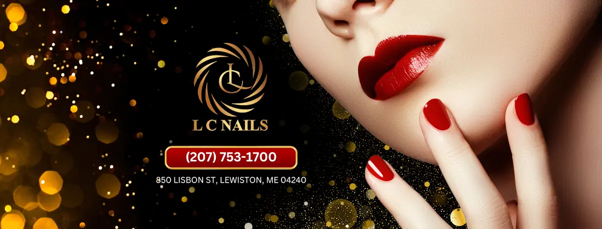 L.C Nails & Head Spa — Nail Salons in Lewiston