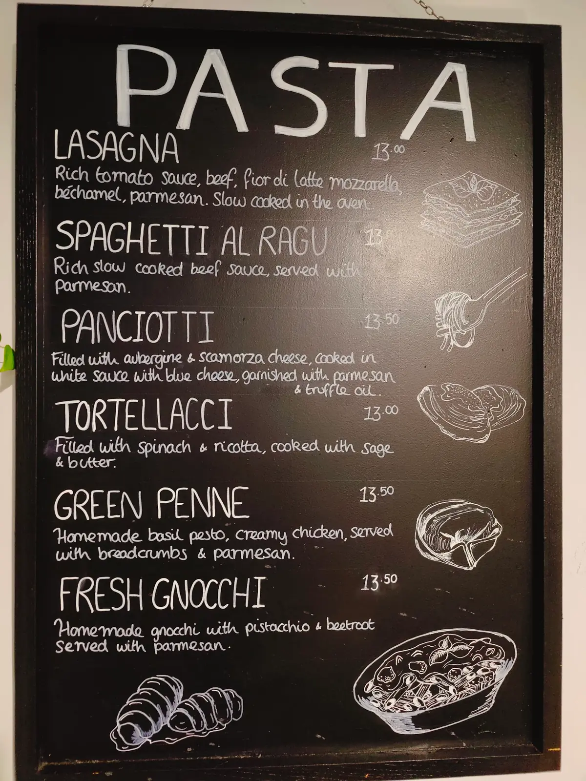 Zena’s Bistro Cafe photo (photo 1 of 3)