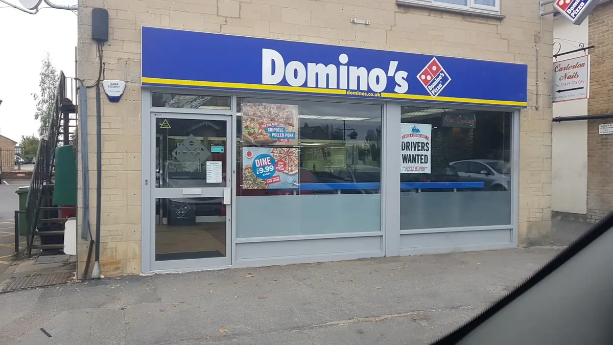 Domino's Pizza - Carterton — Pizza restaurants in Carterton