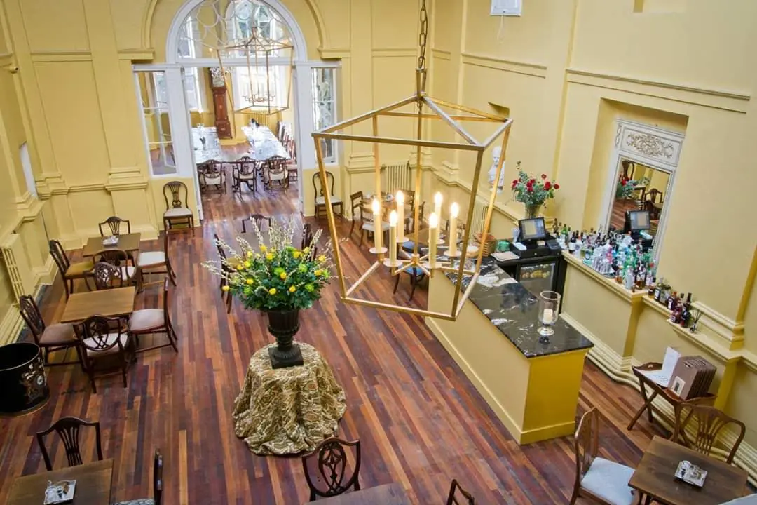 The Mansion House
