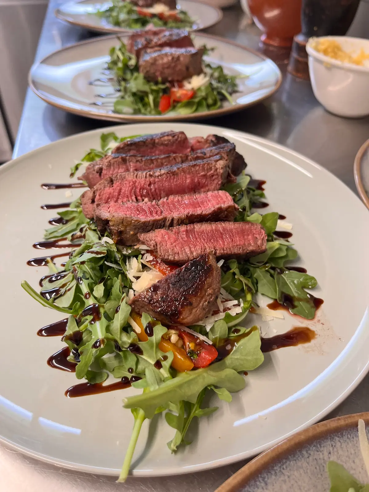La Pazienza — Italian restaurants in Northampton