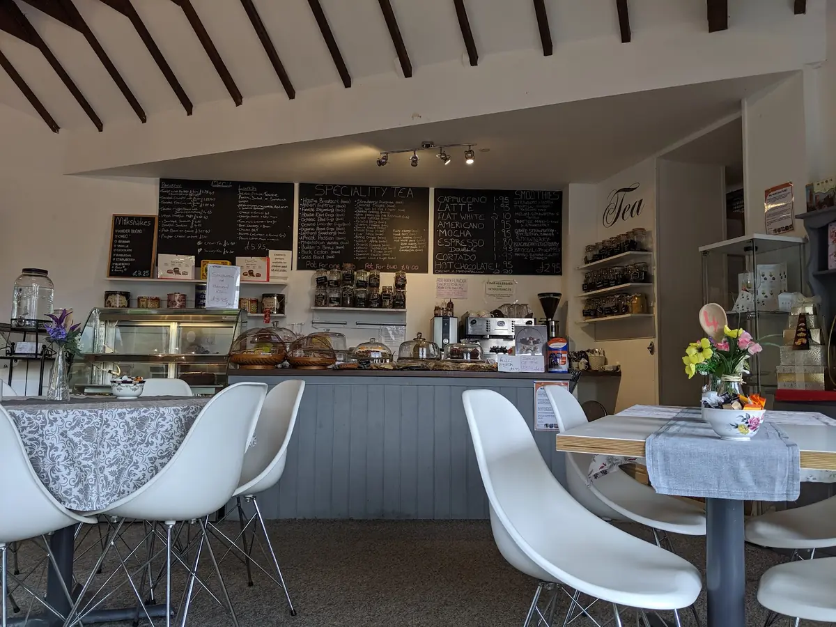 Infusions Tea Room — Tea houses in Calne