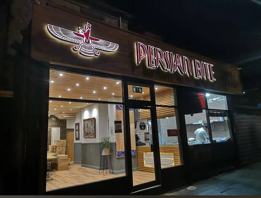 Persian Bite