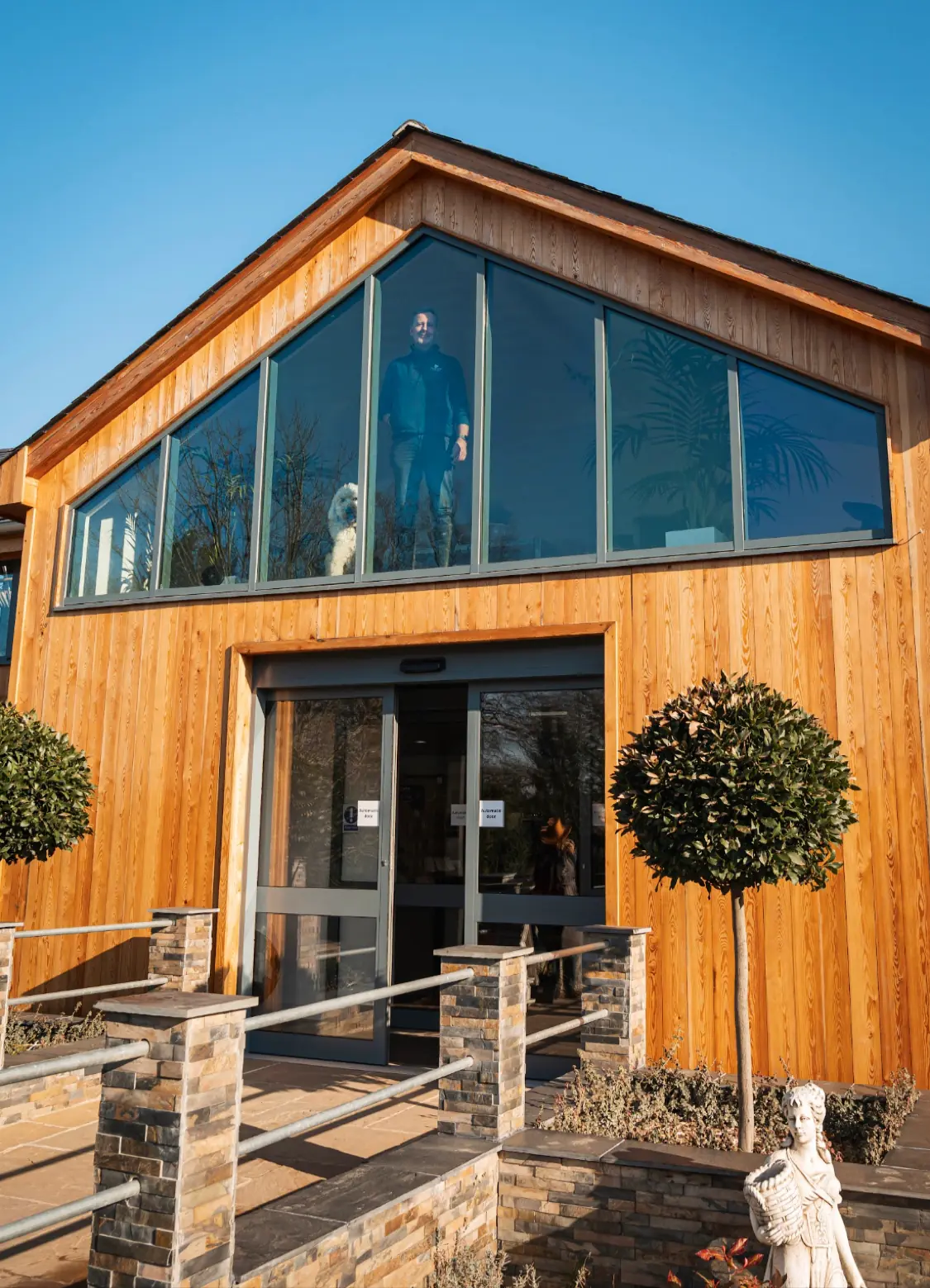 Mayfield Lavender Glasshouse Cafe and Gift & Plant Shop photo (photo 2 of 3)