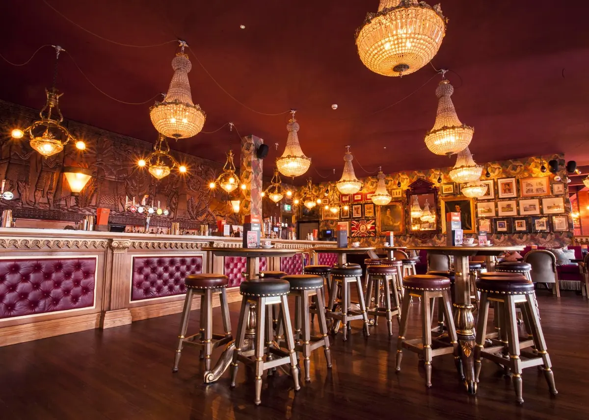 Cosy Club photo (photo 1 of 3)