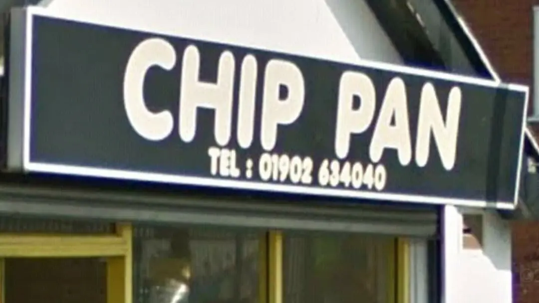 The Chip Pan — Restaurants in Willenhall