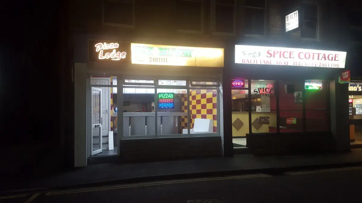 Pizza Lodge — Pizza in Sheffield