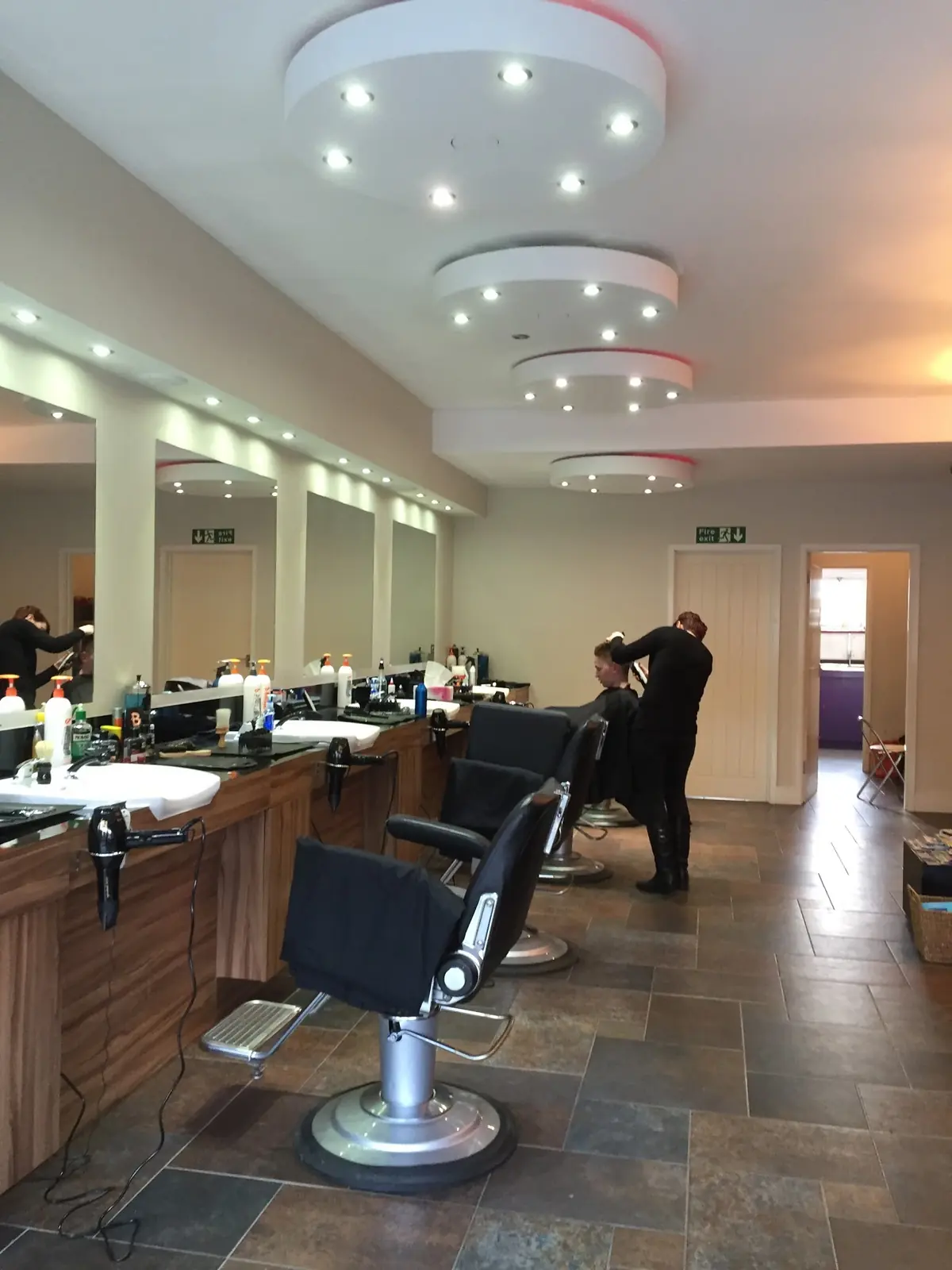 The Village Barbers photo (photo 1 of 3)