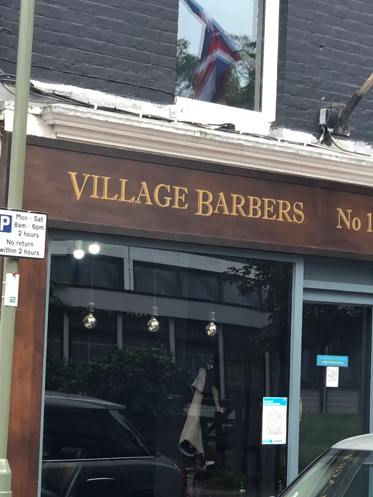 The Village Barbers