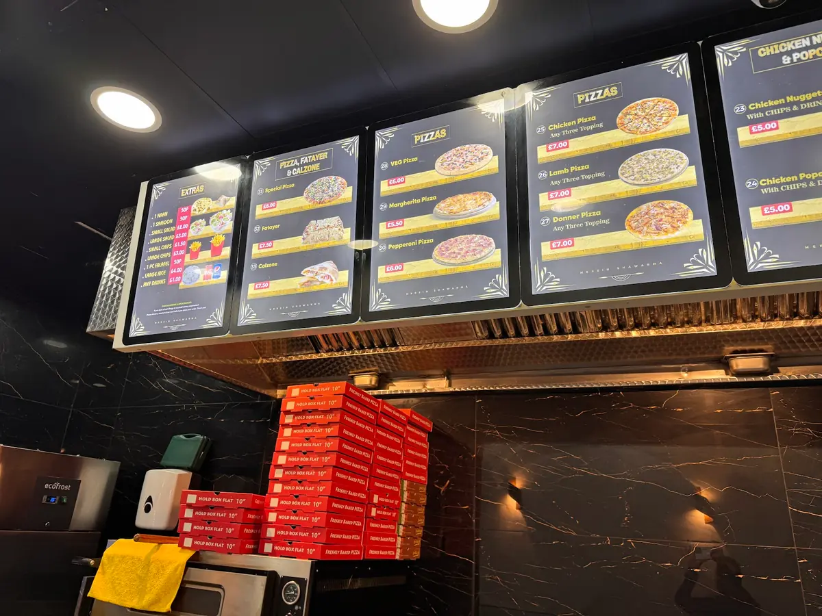 Mersin shawarma restaurant photo (photo 3 of 3)