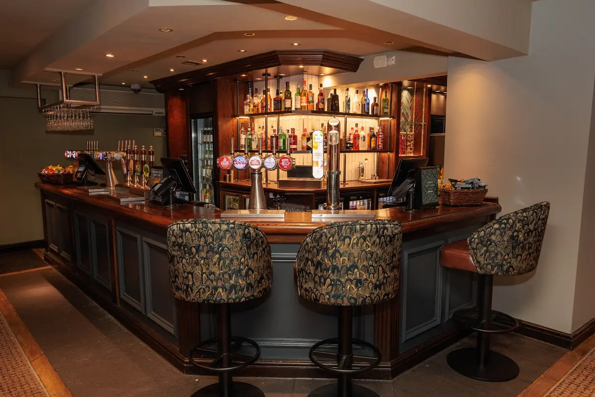 The Greave Dunning — Bars in Wirral