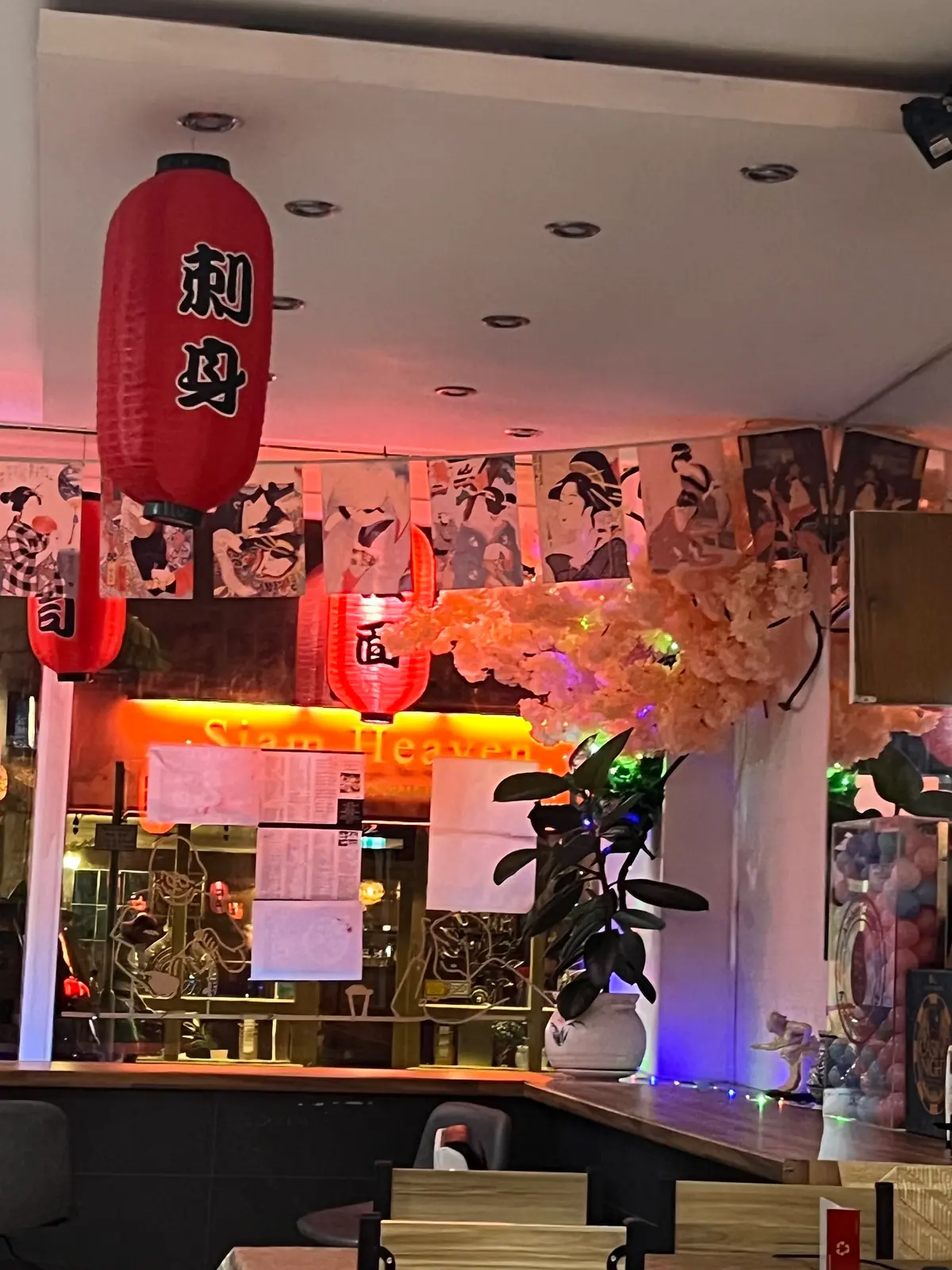 Amber Combo - Japanese Restaurant — Japanese Restaurants in Bedford
