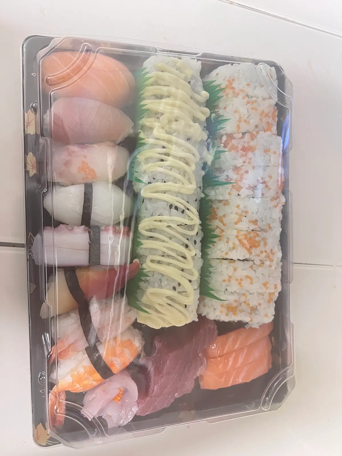 Amber Combo - Japanese Restaurant photo (photo 1 of 3)
