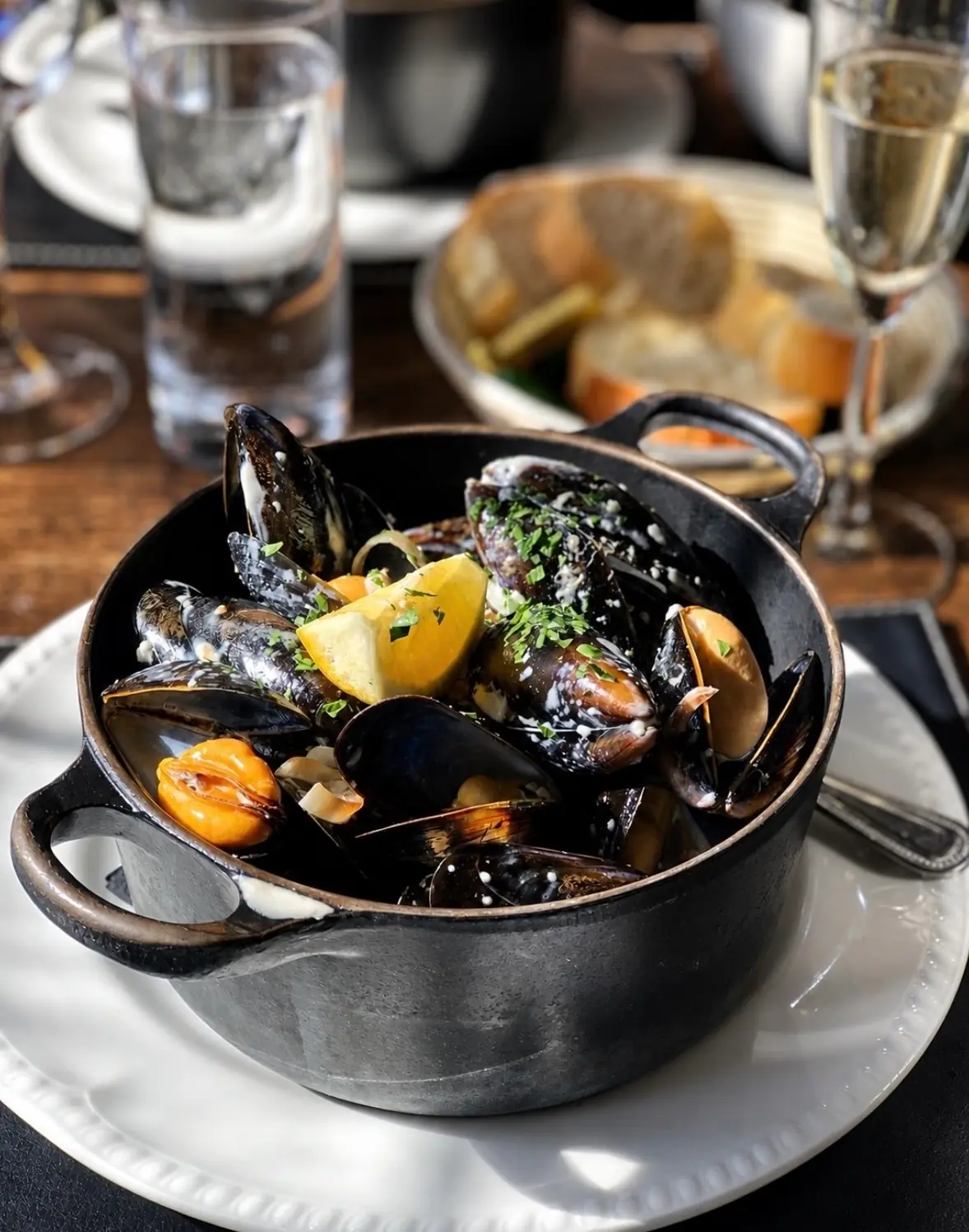 La P'tite Folie — Restaurants in Edinburgh