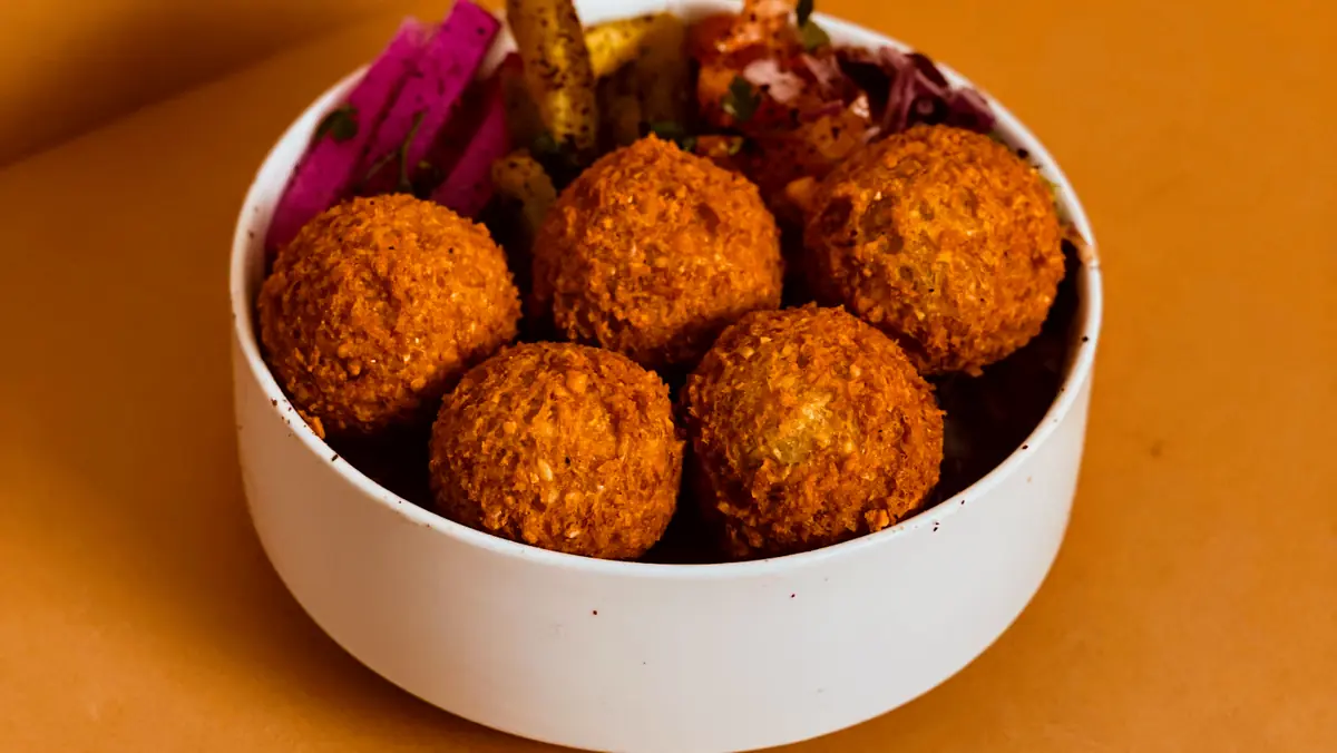 Beirut Street kitchen — Restaurants in London