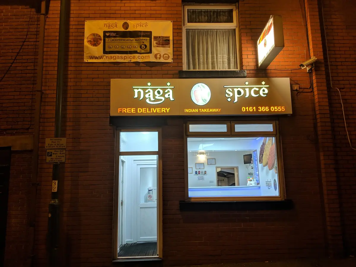Naga Spice Hyde photo (photo 1 of 3)