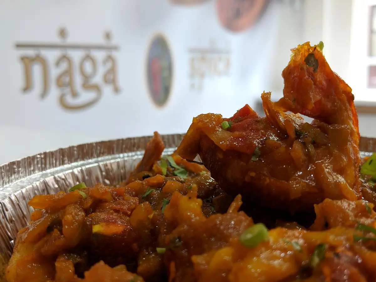 Naga Spice Hyde — Indian restaurants in Hyde