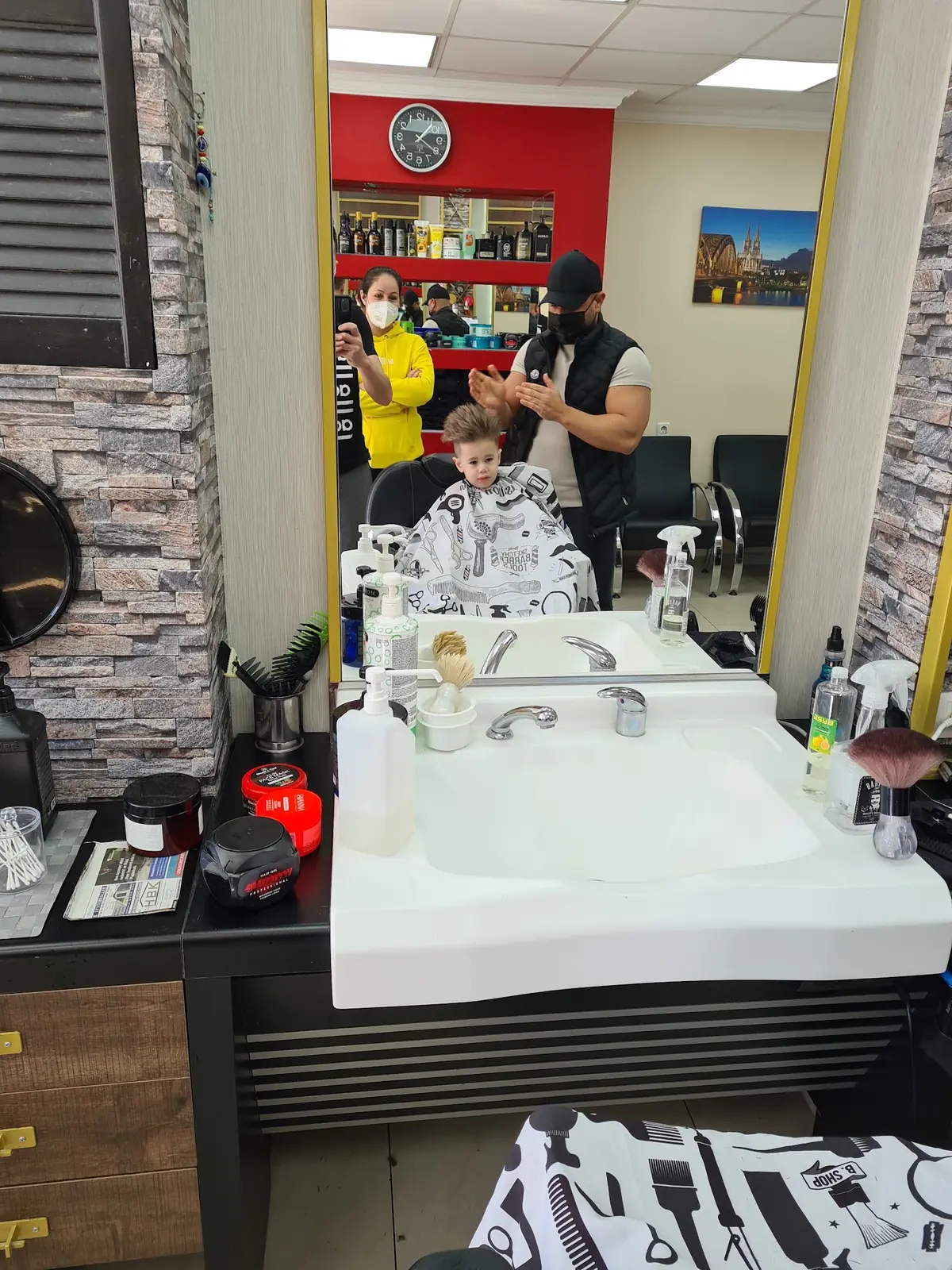 My Haircut Frechen photo (photo 1 of 3)