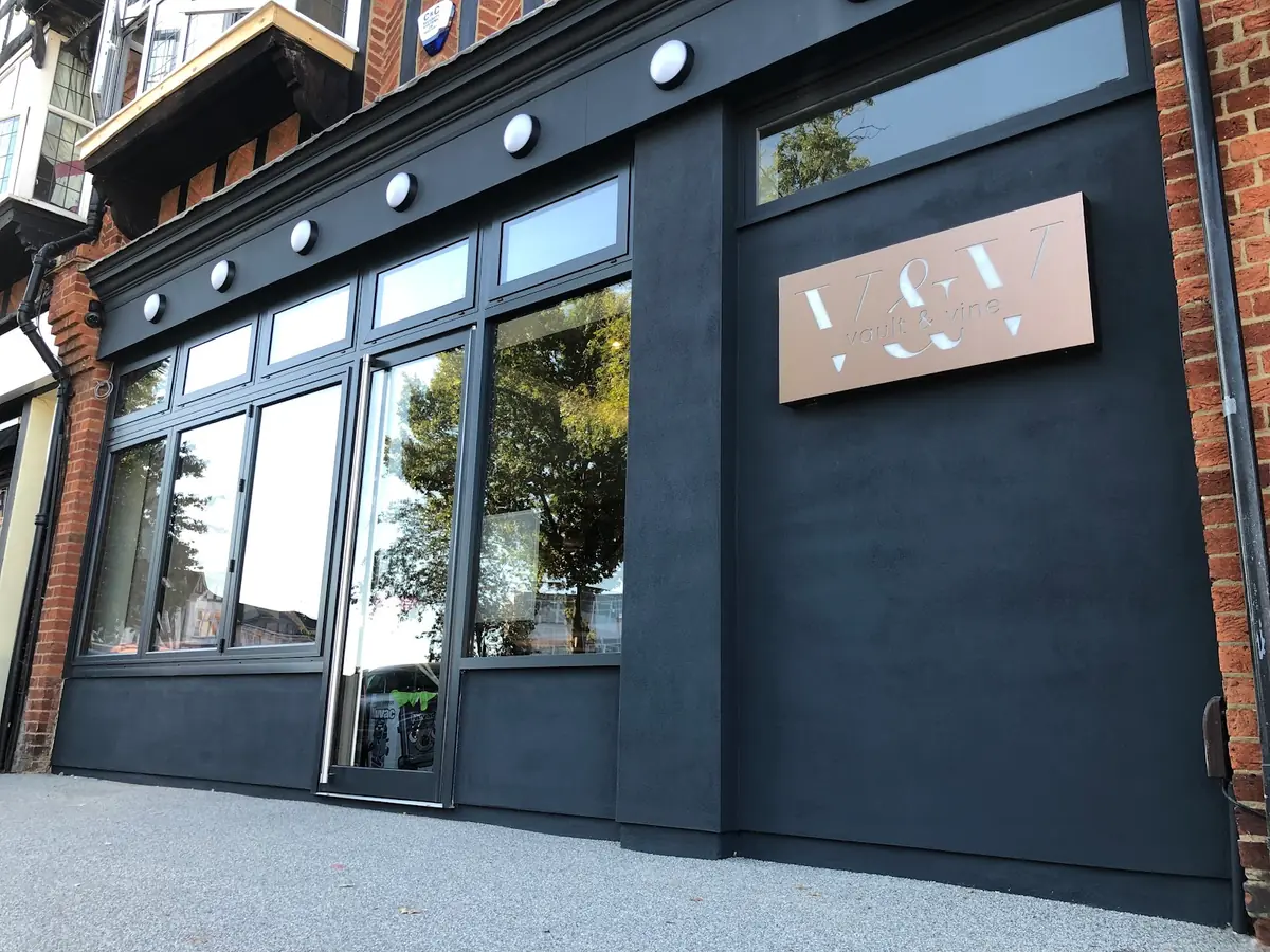 Vault & Vine — Cocktail Bars in Orpington
