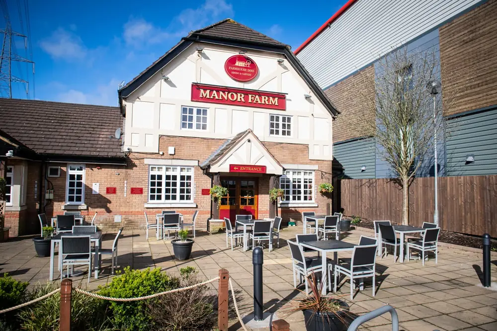 Manor Farm - Dining & Carvery — Bars in Birmingham