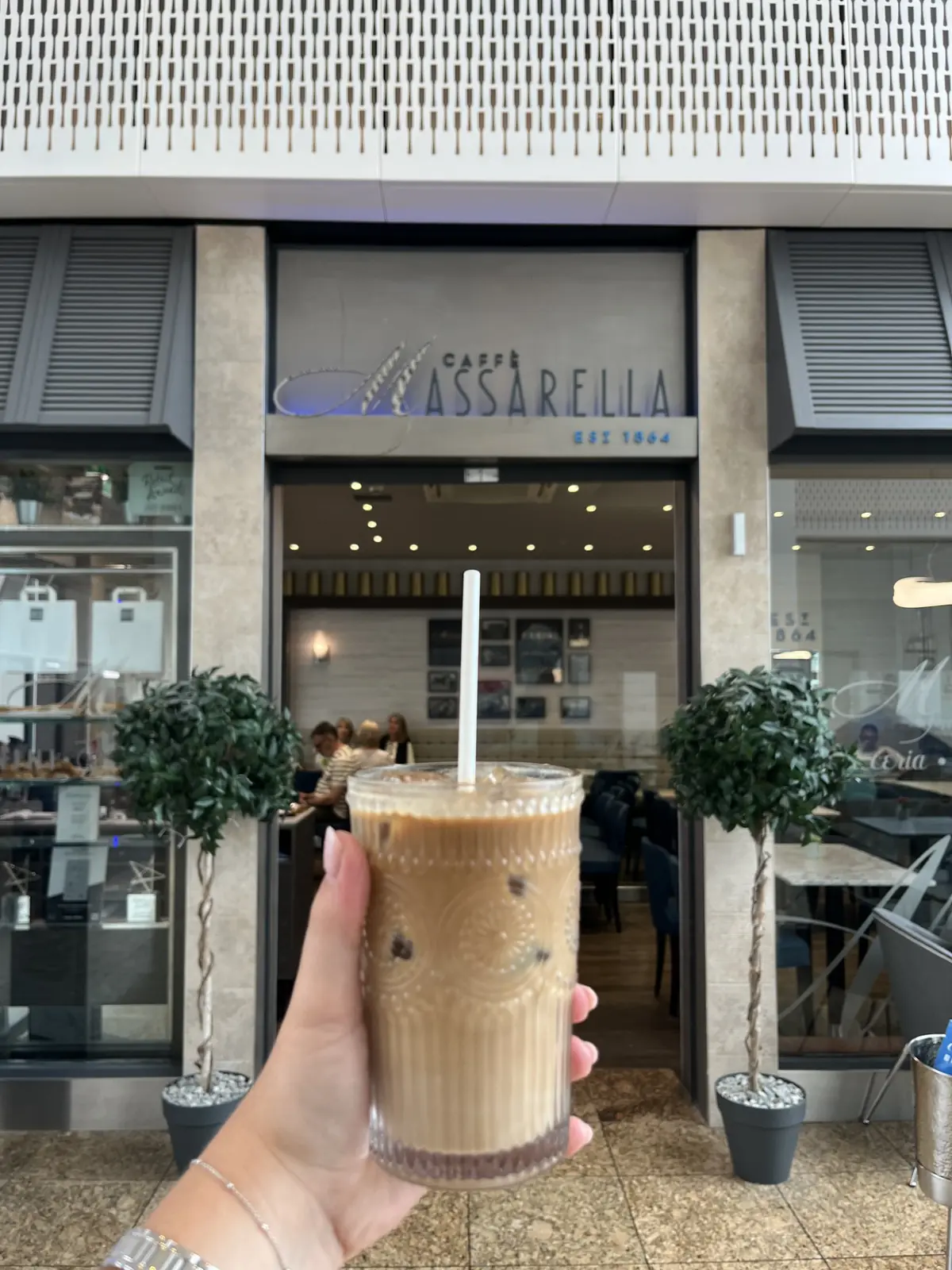 Caffe Massarella — Italian restaurants in Sheffield
