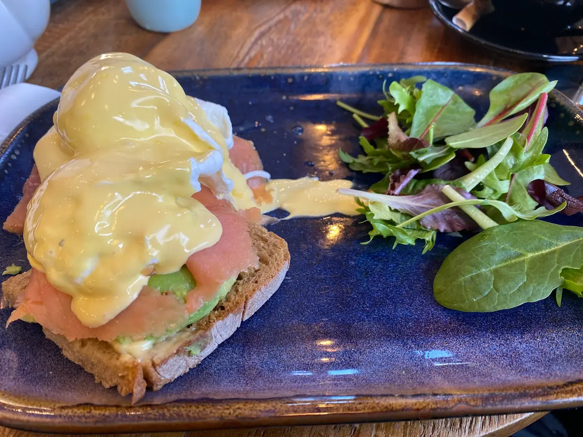 Le Delice — Cafes in London