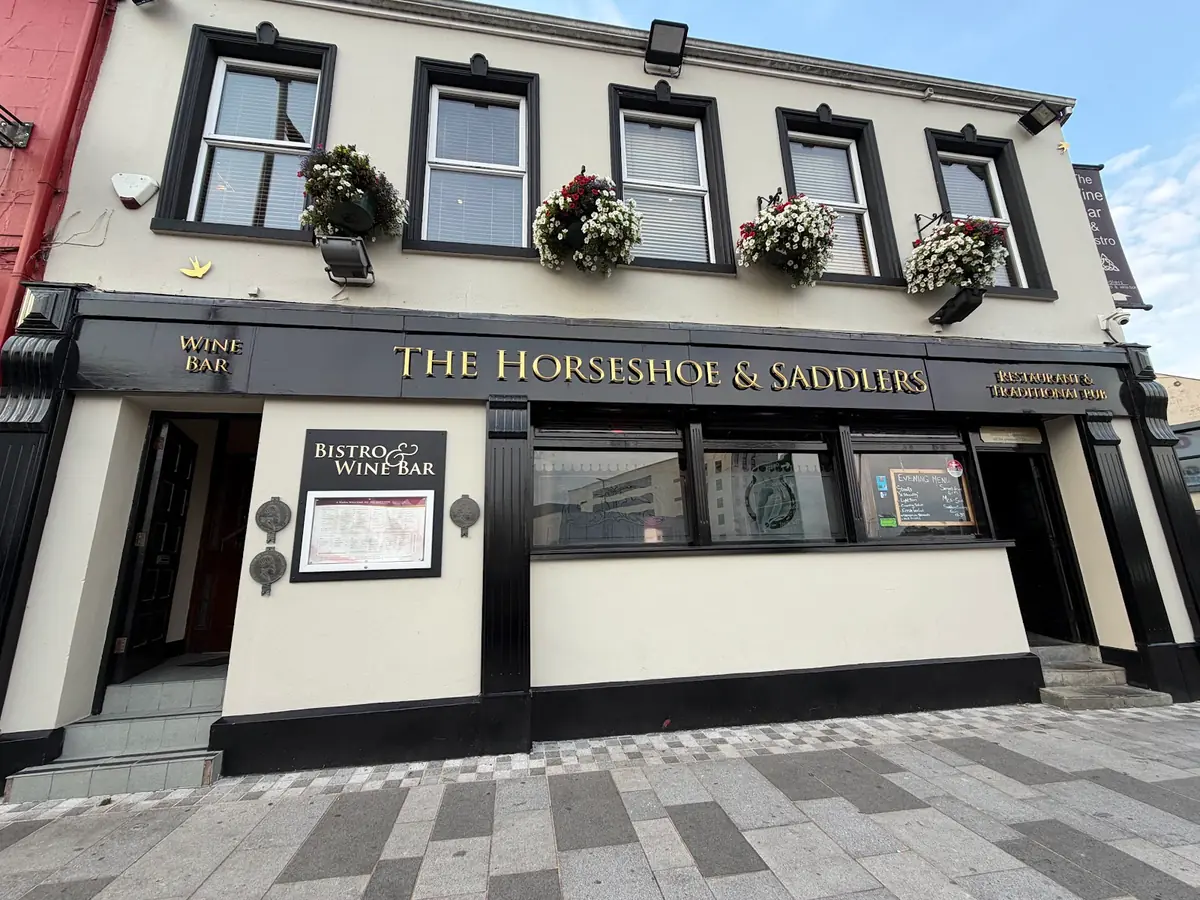 Horseshoe & Saddlers