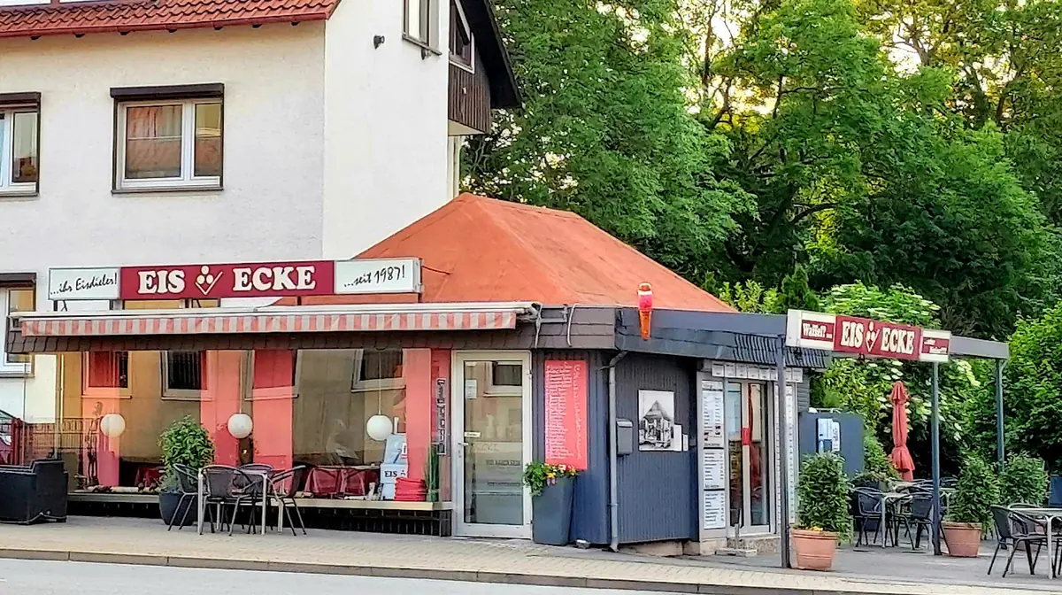 Eis-Ecke Vienenburg — Ice Cream Shops in Goslar