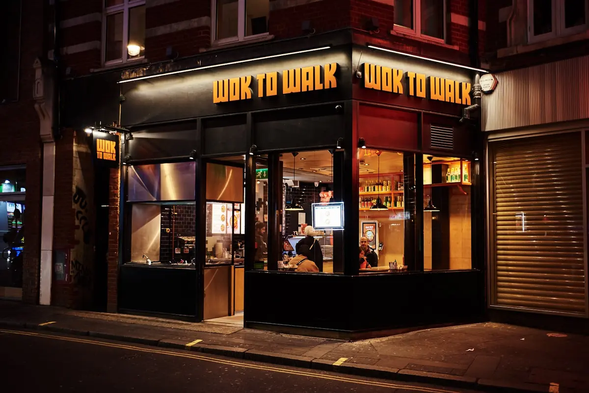 Wok to Walk photo (photo 1 of 3)