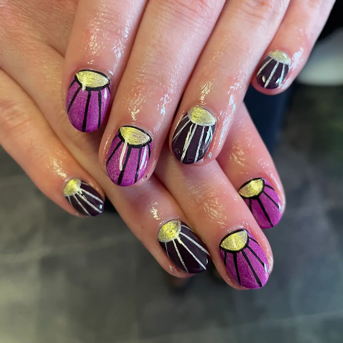 SWOON NAILS photo (photo 1 of 3)