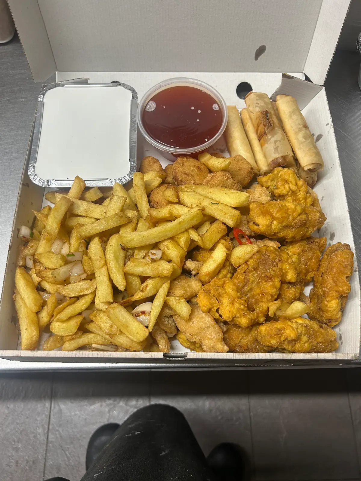 Man Yuen — Chinese Restaurants in Bolton