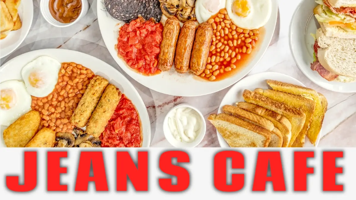 Jeans Cafe photo (photo 1 of 3)