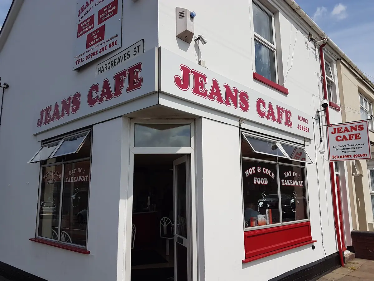 Jeans Cafe, Wolverhampton