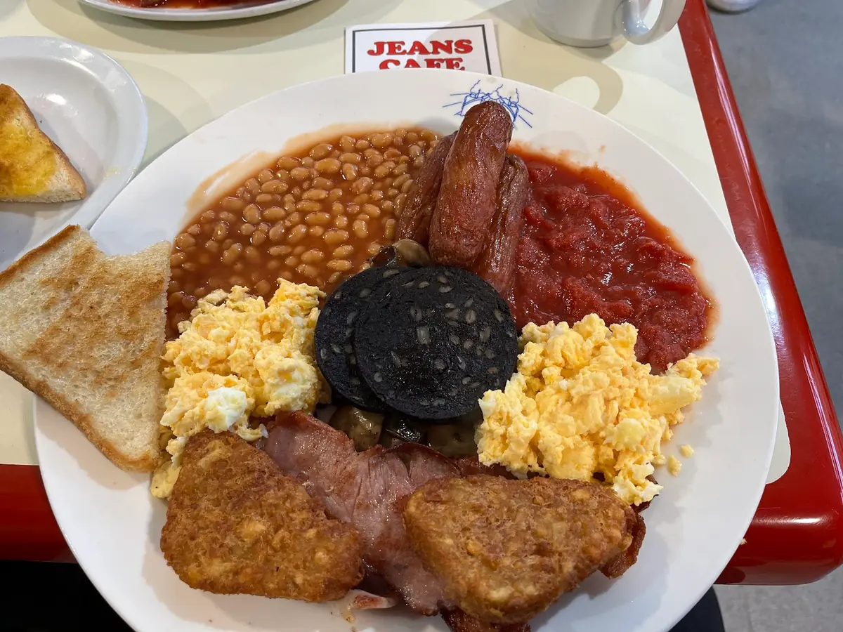 Jeans Cafe photo (photo 2 of 3)